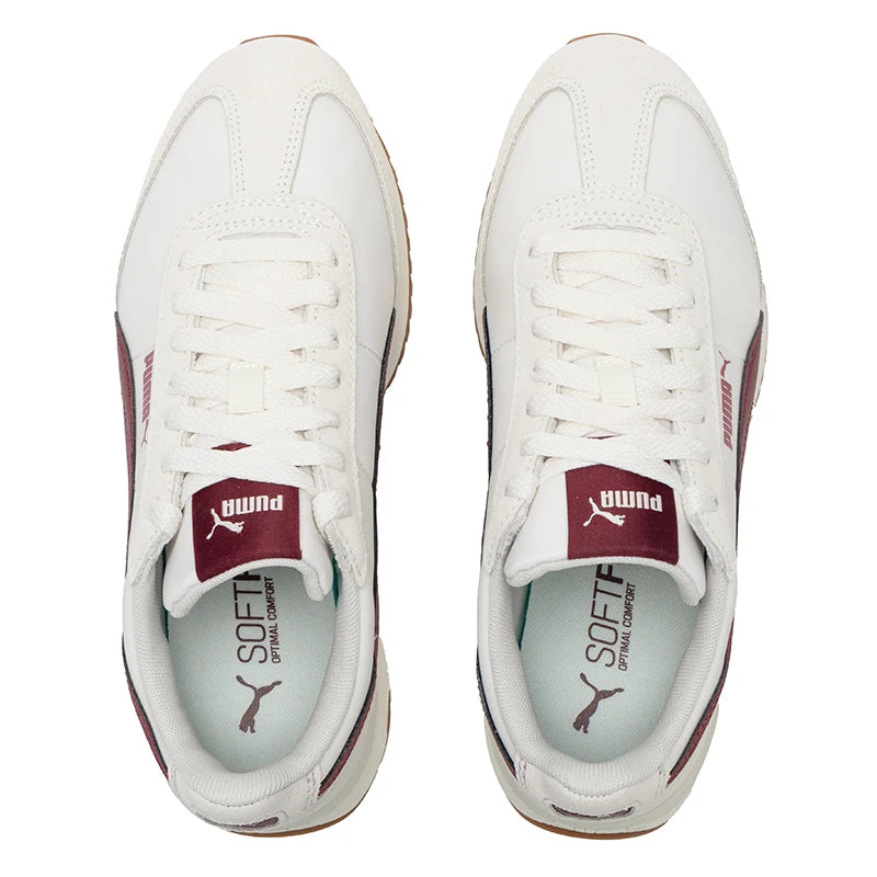 Puma chaussures pour hommes chaussures pour femmes chaussures à bout en T R78 Nylon rétro chaussures d'entraînement moral chaussures décontractées Couples chaussures de sport basses 399250-14