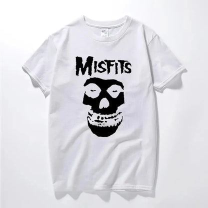 T-shirt homme coton respirant – Style casual sport à motif lettre