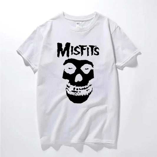 T-shirt homme coton respirant – Style casual sport à motif lettre