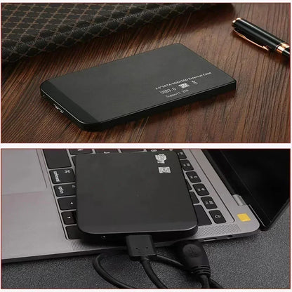 Xiaomi Mijia SSD Portable 500GB – Stockage Haute Vitesse & Mobilité
