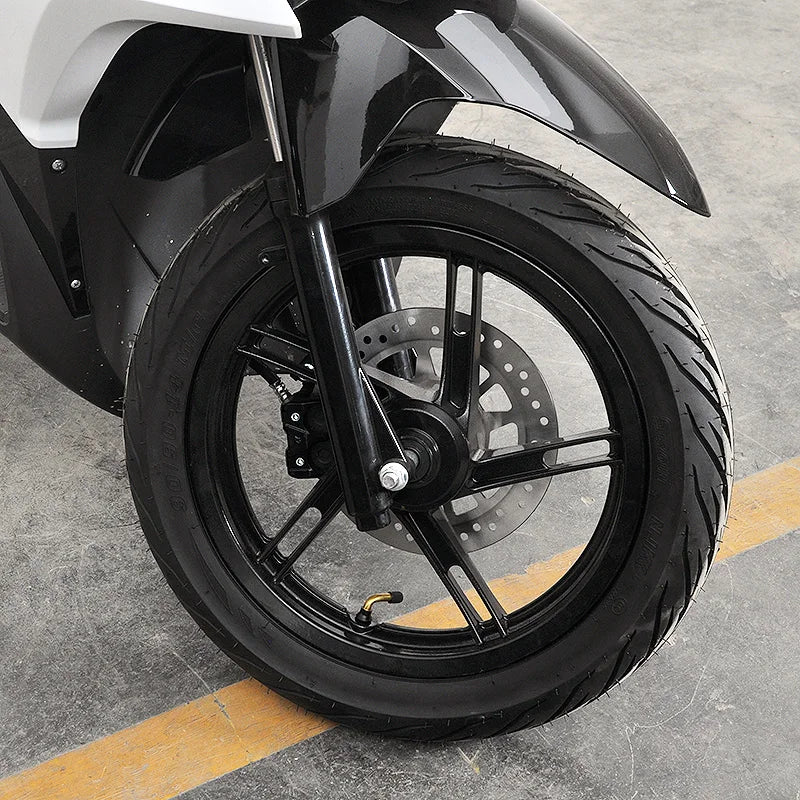 Scooter 2025, 3000W 72V CKD Scooter électrique 3000W