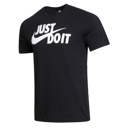 Nike T-shirt homme Just Do It – Manches courtes, confortable et tendance AR5007-011