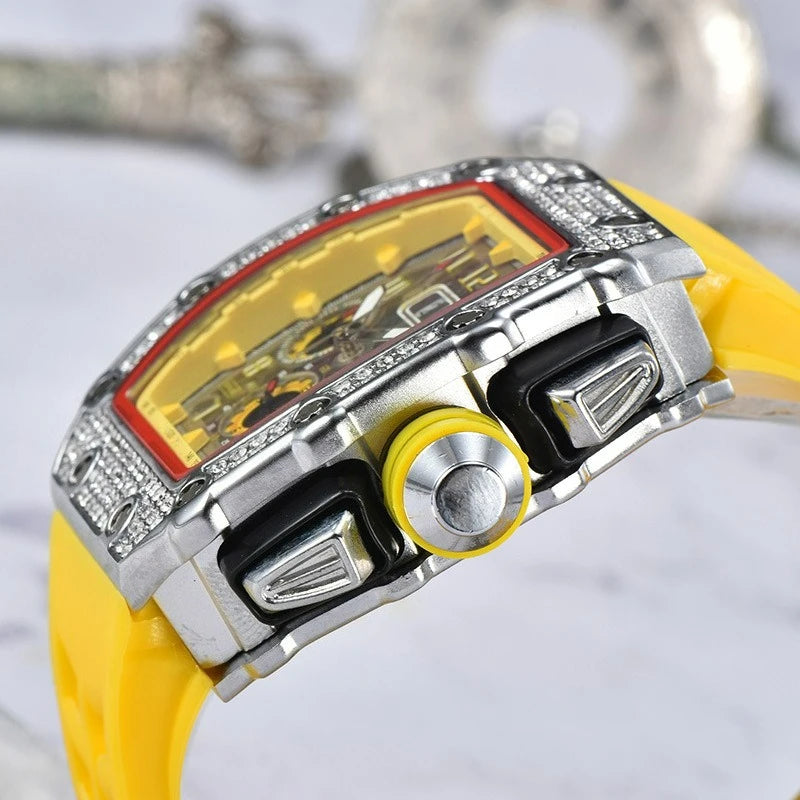 ⌚ Montre à Quartz Multifonction