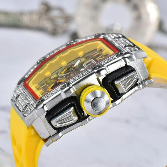 ⌚ Montre à Quartz Multifonction