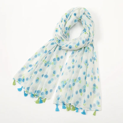 🧣 Écharpe de Styliste RUNMEIFA – Confort & Élégance Oversize