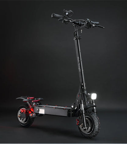 Halo Knight T104 2000W  65KM/H Powerful Electric Scooter 52V 21Ah Professional Dual Motor Adult E Scooter Cheap Fast Escooter