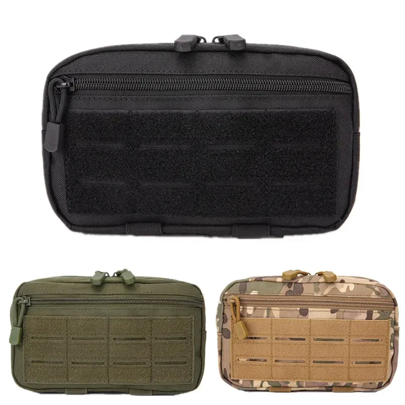Sac Tactique EDC Dawndesslo – Nylon Résistant, Pour Chasse, Camping et Randonnée