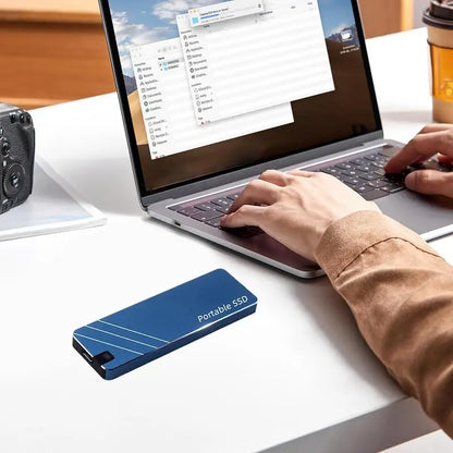 Disque dur externe SSD Portable haute vitesse 1 to, extension externe, Transmission à grande vitesse, disque dur de secours