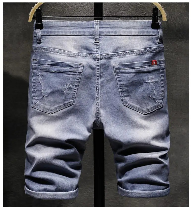 Shorts en Jean  pour Hommes - Style Fashion 2024