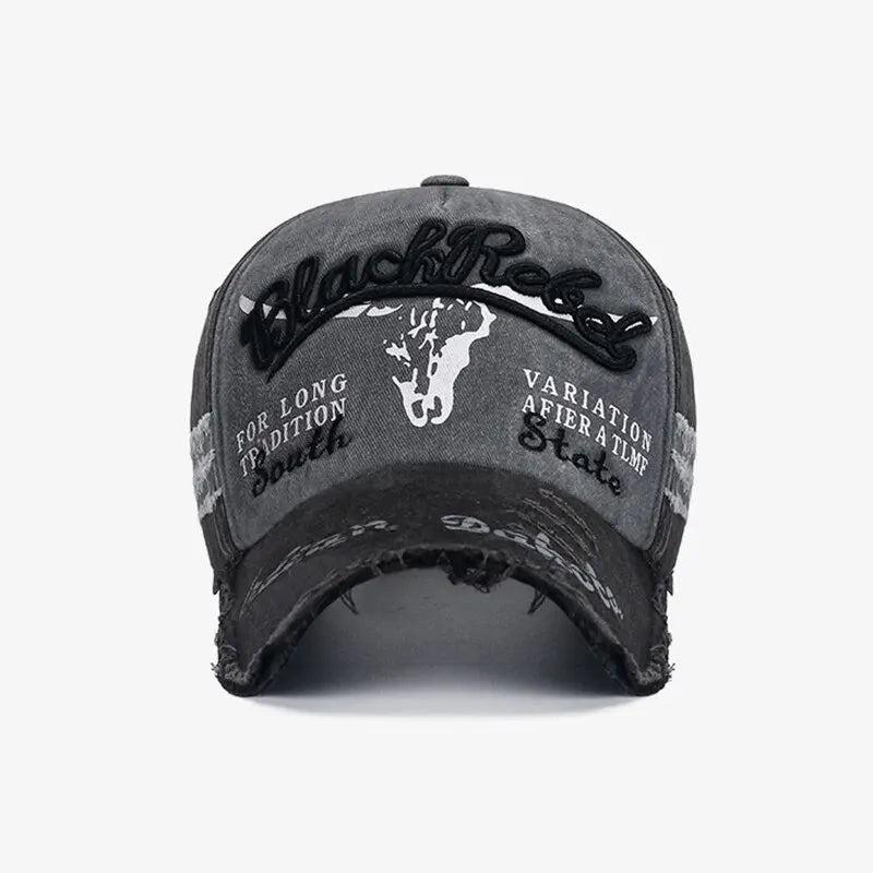 Casquette Baseball Coton Unisexe Maille Snapback Hip Hop Protection Solaire Mode