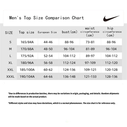 Nike T-shirt homme Just Do It – Manches courtes, confortable et tendance AR5007-011