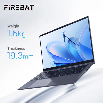 Firebat AT15 – Ordinateur Portable 15,6" Performant à Petit Prix 💻