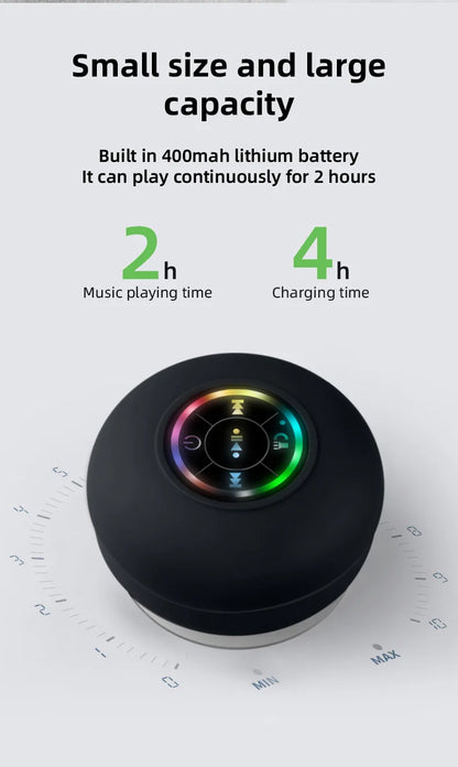 Xiaomi Mini Enceinte Bluetooth – Son Puissant & Design Compact