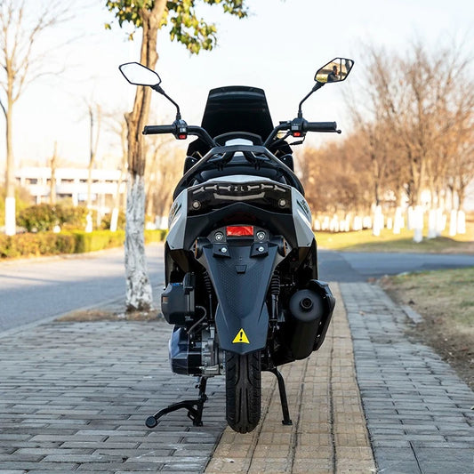 Scooter Hats Tree 280ML – 2 Cylindres, 18.5 kW, 100 km/h, Démarrage Électrique