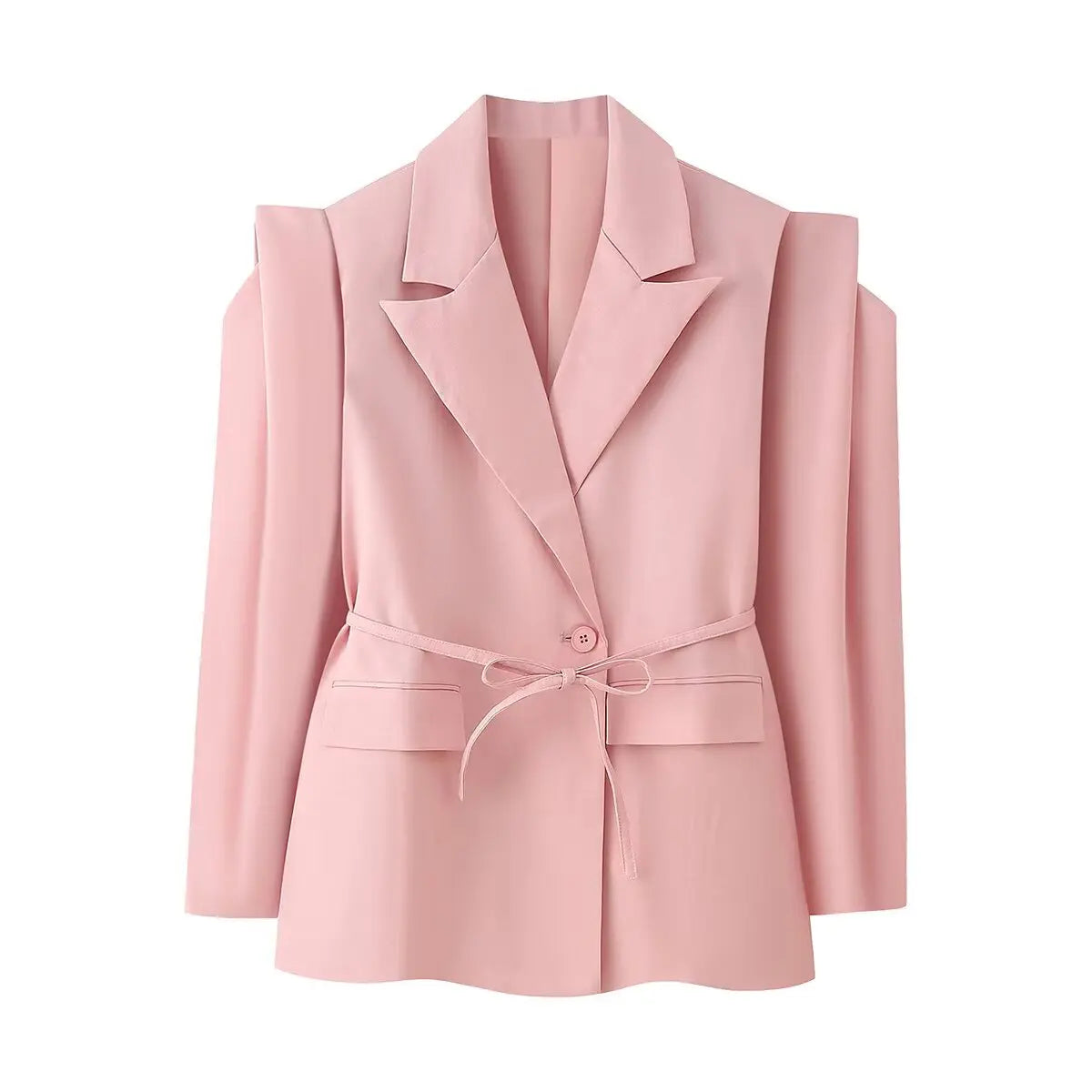 Blazer Femme – Style Bureau Élégant