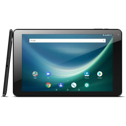 10.1 pouces QDYS Android 8.1 appel téléphonique tablette 2GB RAM 16GB ROM double caméra 1280*800 IPS Quad-Core 1.3GHz MTK6735 CPU carte SIM