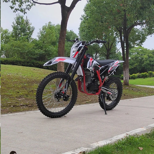 Motoneige / Quad 250cc Tout-Terrain – Plage et Motocross
