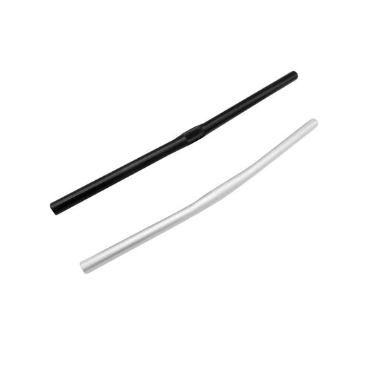Guidon vélo aluminium 25.4mm – Barre de poignée solide 540mm, VTT, route & BMX
