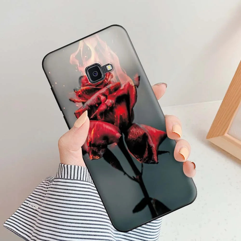 Coque YOUVEI Souple et Résistante – Anti-Choc, Anti-Poussière et Étanche pour Samsung Galaxy Xcover 4 / 4s