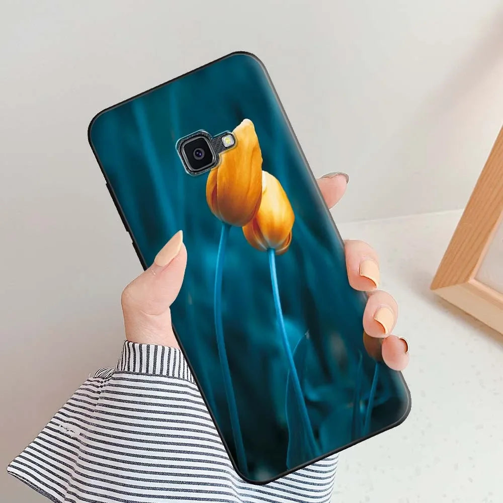 Coque YOUVEI Souple et Résistante – Anti-Choc, Anti-Poussière et Étanche pour Samsung Galaxy Xcover 4 / 4s