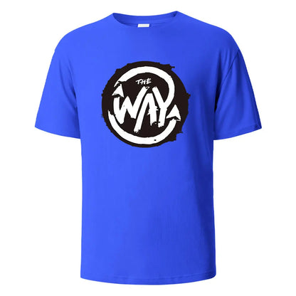 👕 T-shirt Homme 100% Coton – Respirant & Confortable