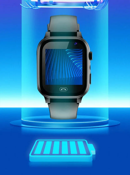 Montre Intelligente Xiaomi S30 Enfants – GPS 4G, SOS, Suivi Activité