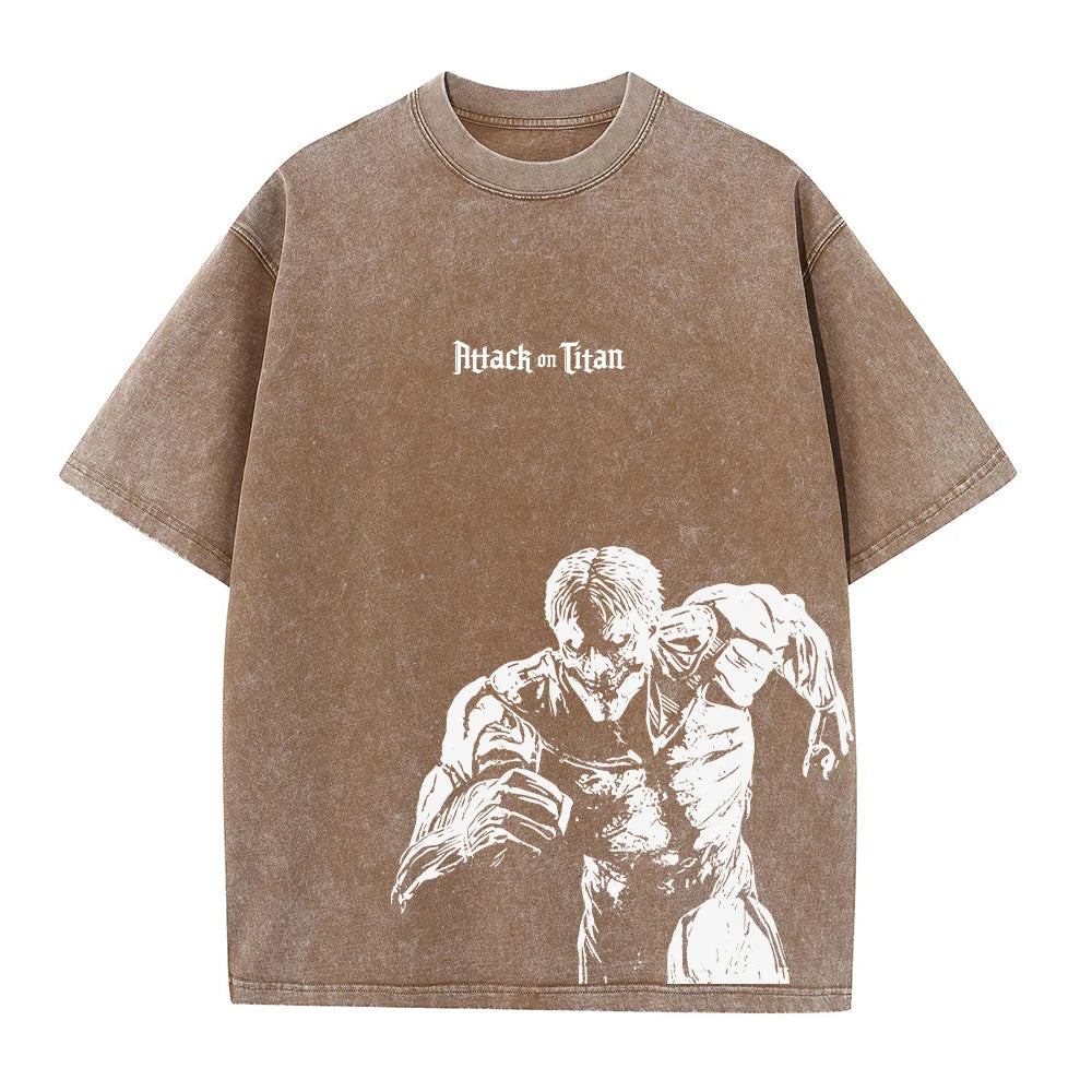 👕 T-shirt Homme Sport & Casual – 100% Coton