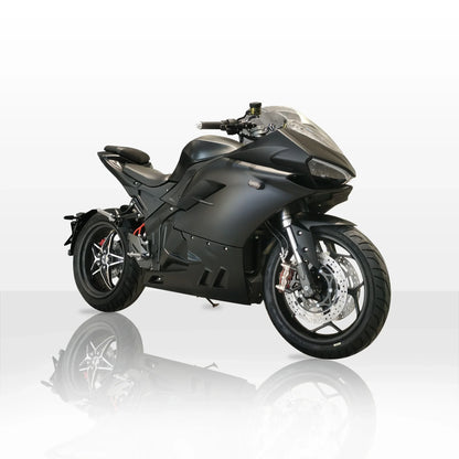 Moto Électrique Fat Tire 8000W-10000W 72V – 250 km