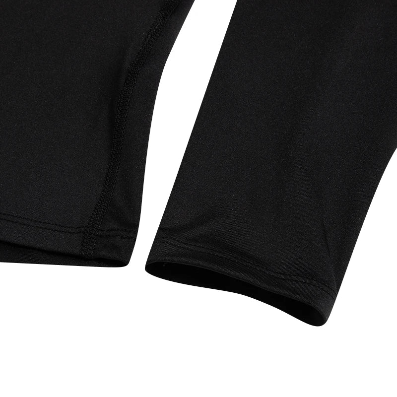 Nike Pro vêtements de Compression à séchage rapide T-Shirt de sport pour hommes Fitness basket-ball pull Fb7920-010