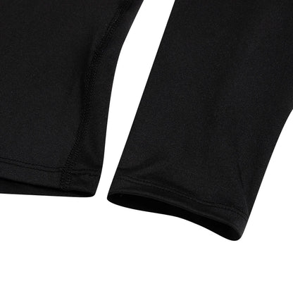 Nike Pro vêtements de Compression à séchage rapide T-Shirt de sport pour hommes Fitness basket-ball pull Fb7920-010