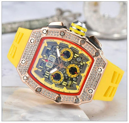 ⌚ Montre à Quartz Multifonction
