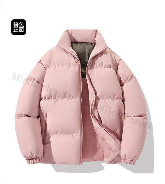 Veste homme épaisse col montant – Automne/Hiver | ParisPetitPrix
