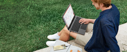 🖥️ Moniteur Portable Dopesplay 15,6" Lapdock FHD – Avec Clavier & Batterie intégrée