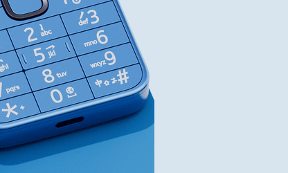 📱 Nokia 235 4G (2024) – Téléphone à touches Double SIM