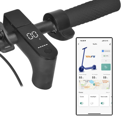 HX 350W- La trottinette électrique   15AH 36V8.5 pouces