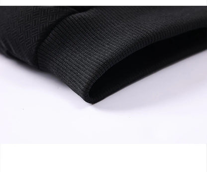 Veste Homme Hiver – Zippée avec Capuche Détachable, Épaisse et Confortable