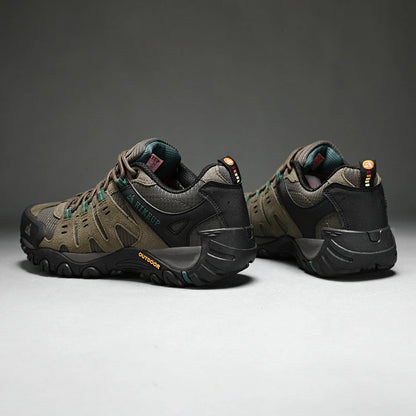 🥾 HIKEUP Chaussures de Randonnée pour Hommes – Trekking et Outdoor