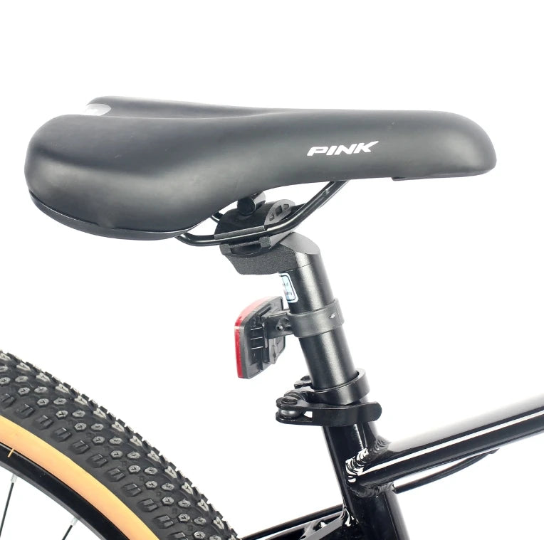 VTT 27.5/29 pouces – Vélo de Montagne pour Adultes, 24 Vitesses, Freins à Disque