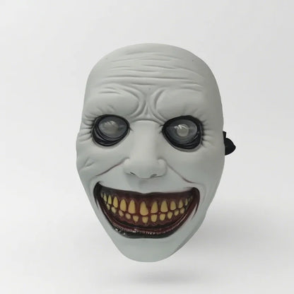😈 Masque d’Exorciste – Démons et Horreur pour Halloween