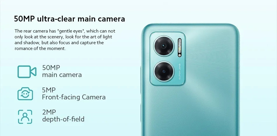 Firmware mondial Xiaomi Redmi Note 11E 5G Smartphone 5000mAh Charge Dimensity 700 50MP Caméra 90Hz Affichage téléphone utilisé