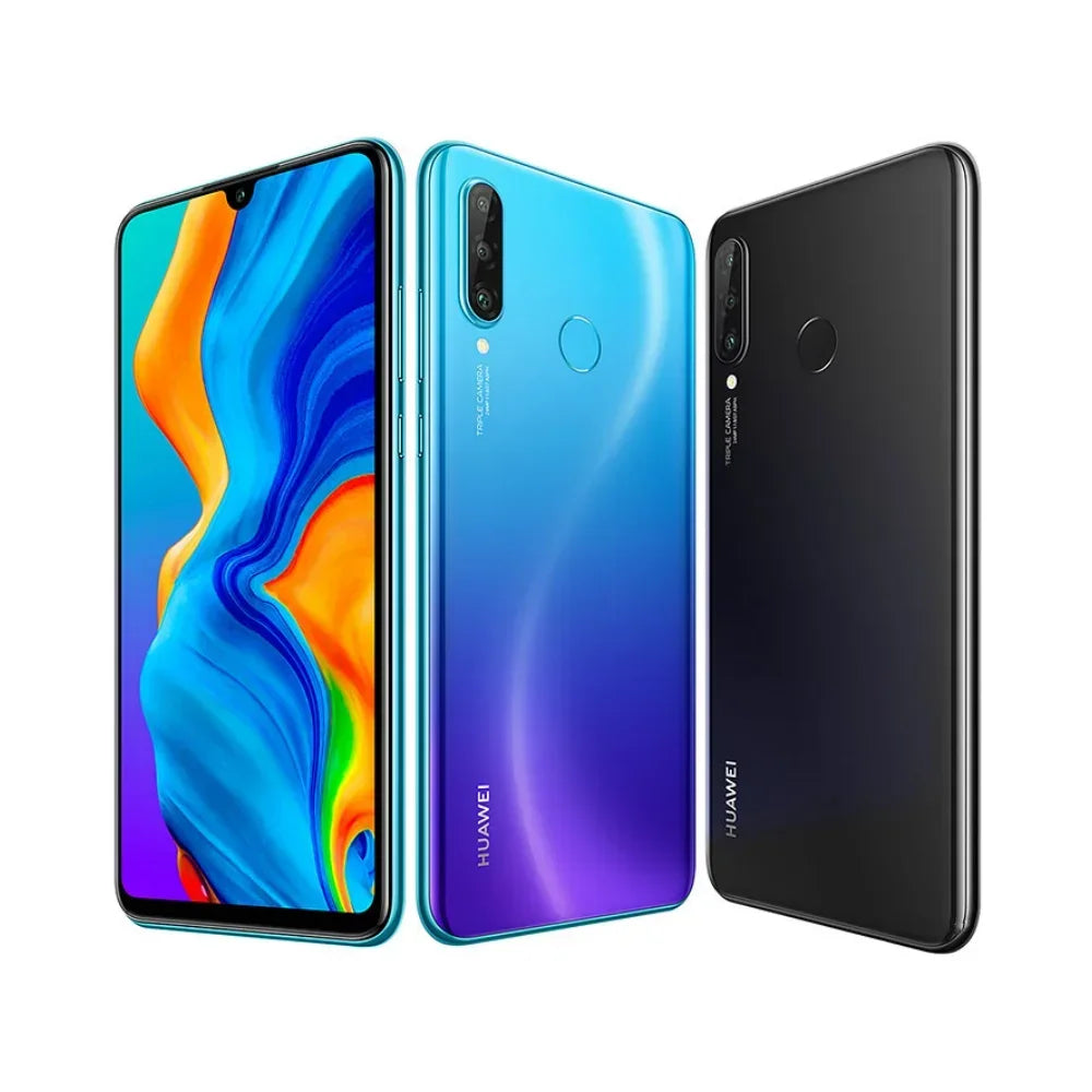 📱 Huawei P30 Lite – Smartphone Android 6.15" Version Mondiale