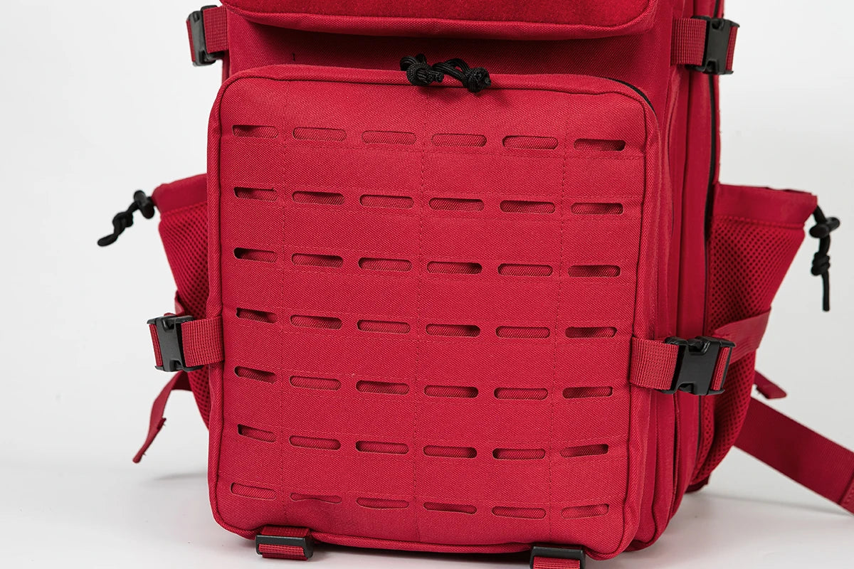 Sac de Chasse ReFire Gear 45L – Polyester Durable avec Drapeau Amovible