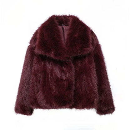 Veste à Sequins Métalliques Femme
