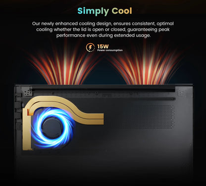 N-one-Ordinateur portable Nbook SE, AMD Ryzen 7, 5825U, DDR4, 16 Go + 16 Go + 1 To, SSD, Windows 11Pro, 15.6, Indedied Notebook, Tourists Band Dehider Gaming Compute