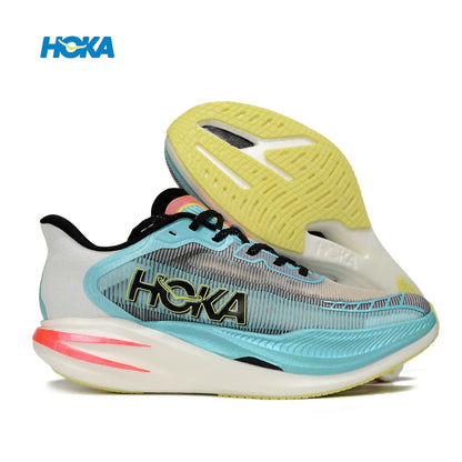 HOKA Cielo X1 2.0 – Chaussures de Course Professionnelles pour Hommes et Femmes