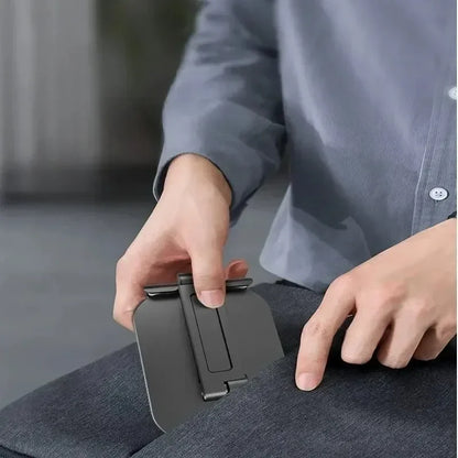 Support de téléphone portable de bureau pour IPhone IPad Xiaomi support de tablette de bureau pliable réglable support de téléphone portable de Table universel