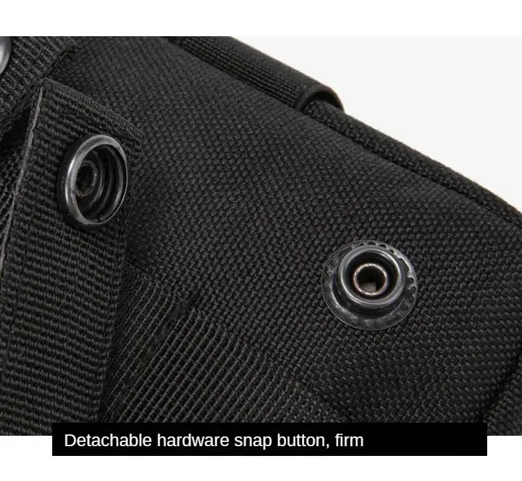 Sac Tactique EDC Dawndesslo – Nylon Résistant, Pour Chasse, Camping et Randonnée