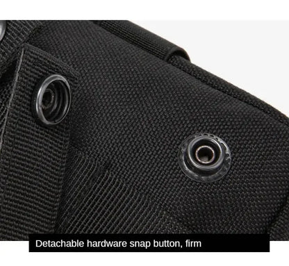 Sac Tactique EDC Dawndesslo – Nylon Résistant, Pour Chasse, Camping et Randonnée
