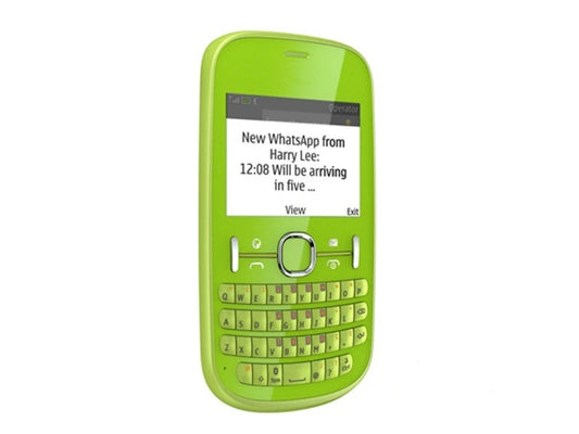 Nokia 201/2010 – Téléphone portable 2G QWERTY multilingue débloqué