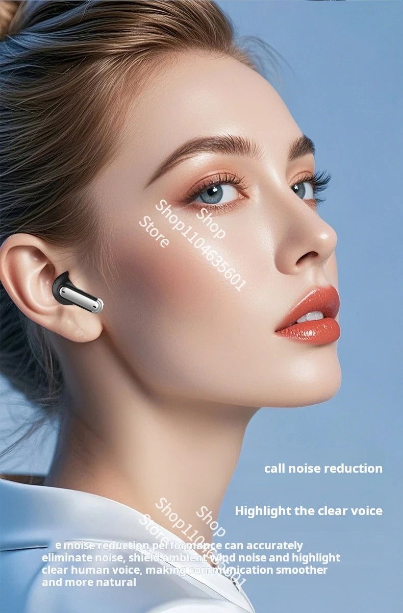 🎧 Sony Casque Traducteur AI – Écouteurs Bluetooth HiFi Stéréo